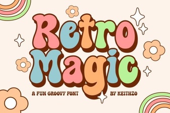 Unlock Retro Charm: a Guide to Magic Fonts