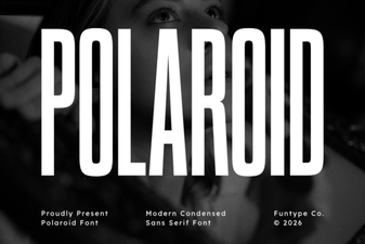 Recreating the Classic Polaroid Font for Your Designs
