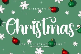 Festive Fonts & Creative Holiday Project Ideas