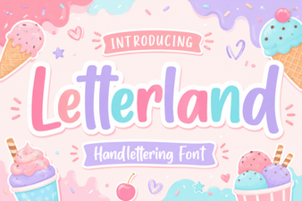 Introducing the Official Letterland Educational Font